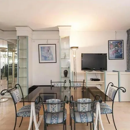 Beautiful Bright 1 Minute Champs Elysees Apartamento *