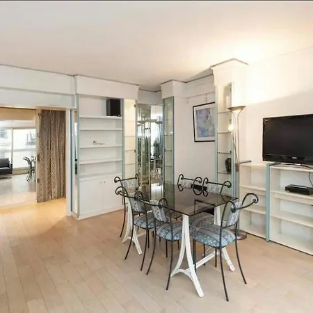 Apartamento Beautiful Bright 1 Minute Champs Elysees